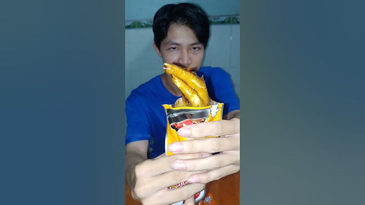Khi tui thử review chân gà!