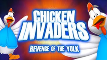 Chicken Invaders 3: Revenge of the Yolk Theme (HD)