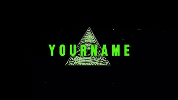 [INTROMATE] FREE ILLUMANTI INTRO TEMPLATE