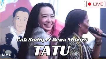 TATU  | RENA FT SODIQ  | NEW MONATA | RAMAYANA AUDIO #MUSIK @OmahLimoProject
