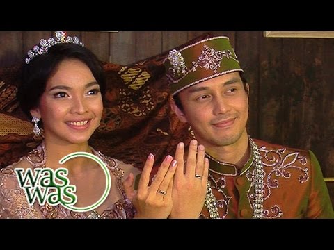 Tika Bravani Resmi Dipersunting Dimas Aditya - WasWas 08 Agustus 2016