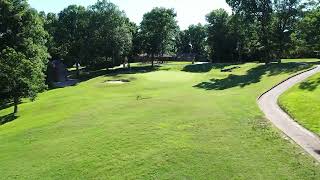 HOLE 8