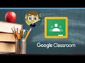The new google classroom  full tutorial