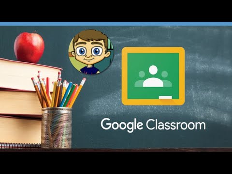 the-new-google-classroom---2018-tutorial