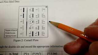 PHY 133 Ch07 06 Diffraction Grating Demo and Calculations 20200325 102556 v02