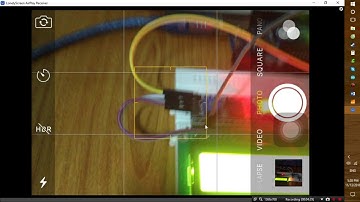 Arduino DHT11 + LCD 16x2 I2C