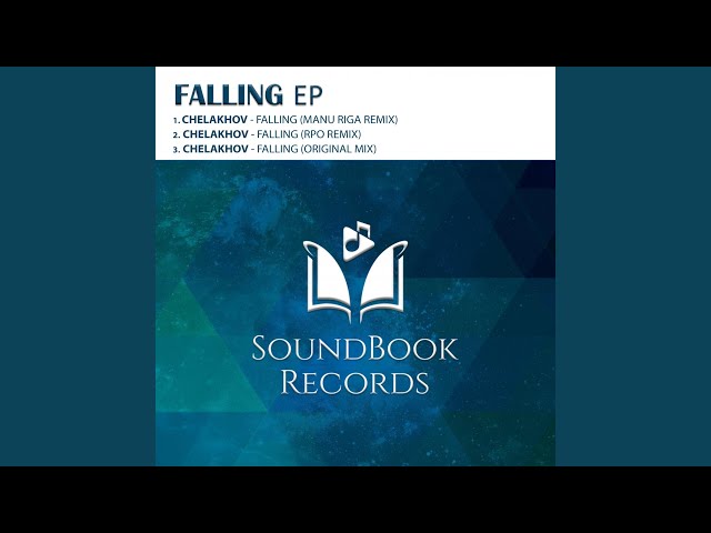 Falling (Manu Riga Remix)