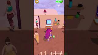 Oh my Hair - All Levels Gameplay Pop Pi (Part 5) screenshot 3