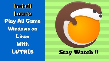 Install Lutris OpenSource Gaming Platfrom on LinuxMint
