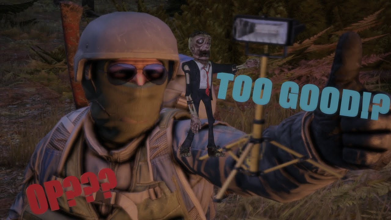 DAYZ CONSTRUCTION LIGHT OP? YouTube