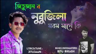 Nubujila Moram mane ki by Jitu Jaan/Bitu Bikas/New Assamese song 2022