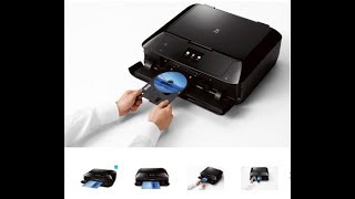 CANON PIXMA MG7520 Troubleshooting & User Guides ( Videos)