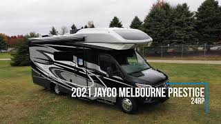 2021 Jayco Melbourne Prestige