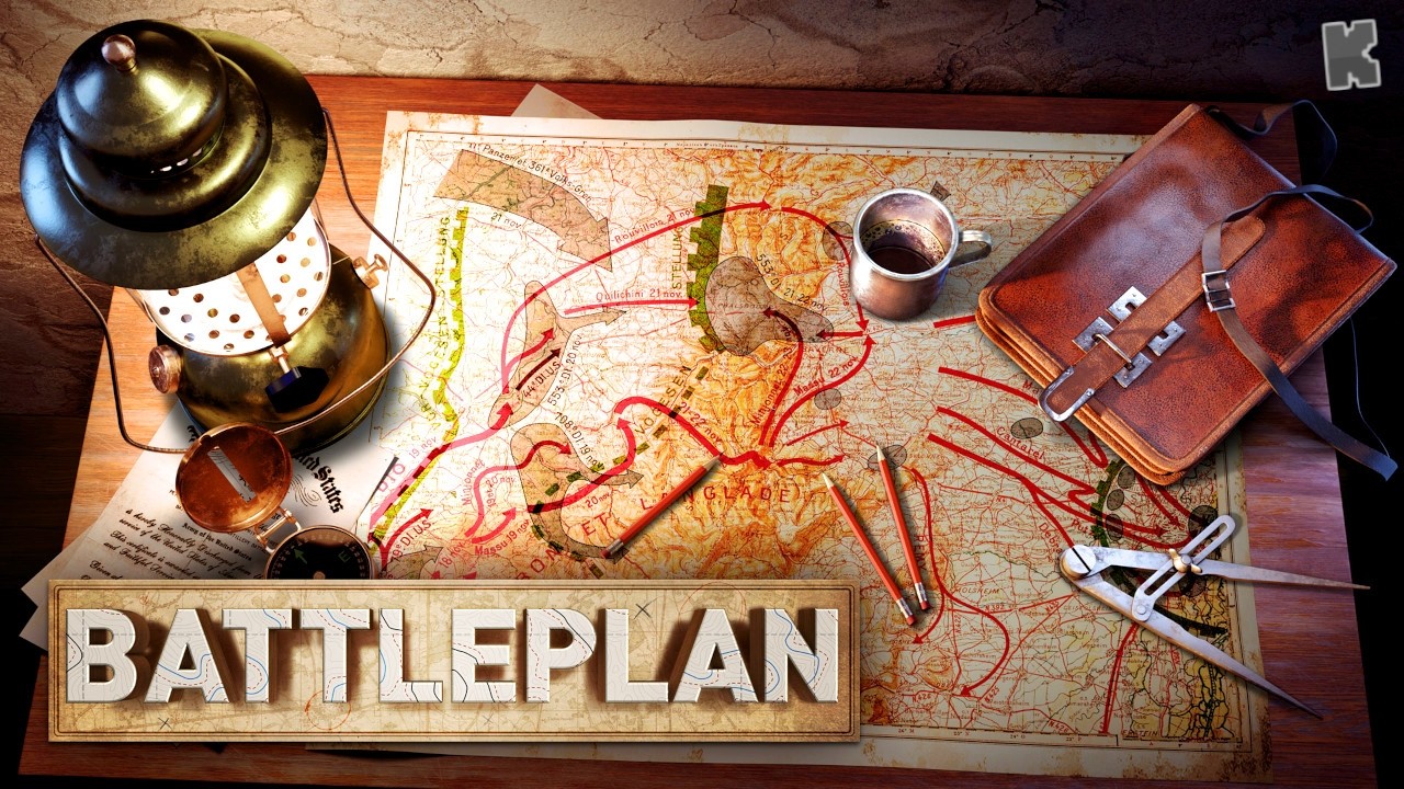 On dirige DES ARMÉES comme un GÉNÉRAL dans ce stratégie temps réel original | Battleplan
