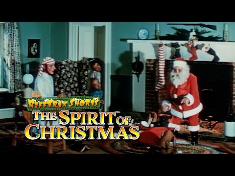RiffTrax: The Spirit of Christmas (Trailer)