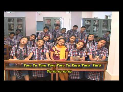 Theme Song - St Joseph E. T. High School, Valsad