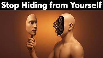 Become Who You Are Afraid To Be | Carl Jung’s The Shadow