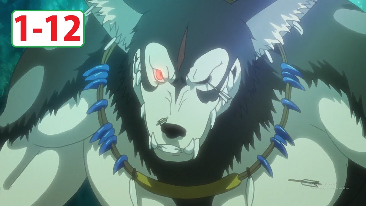 【Complete Series】Grimgar ashes And illusion Ep 1-12 English Dub 2025