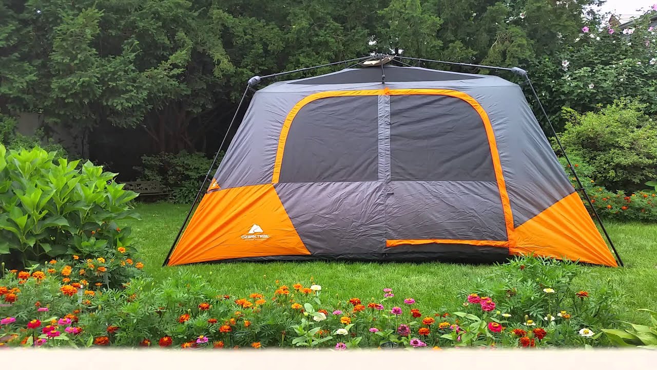 Instant Tent...