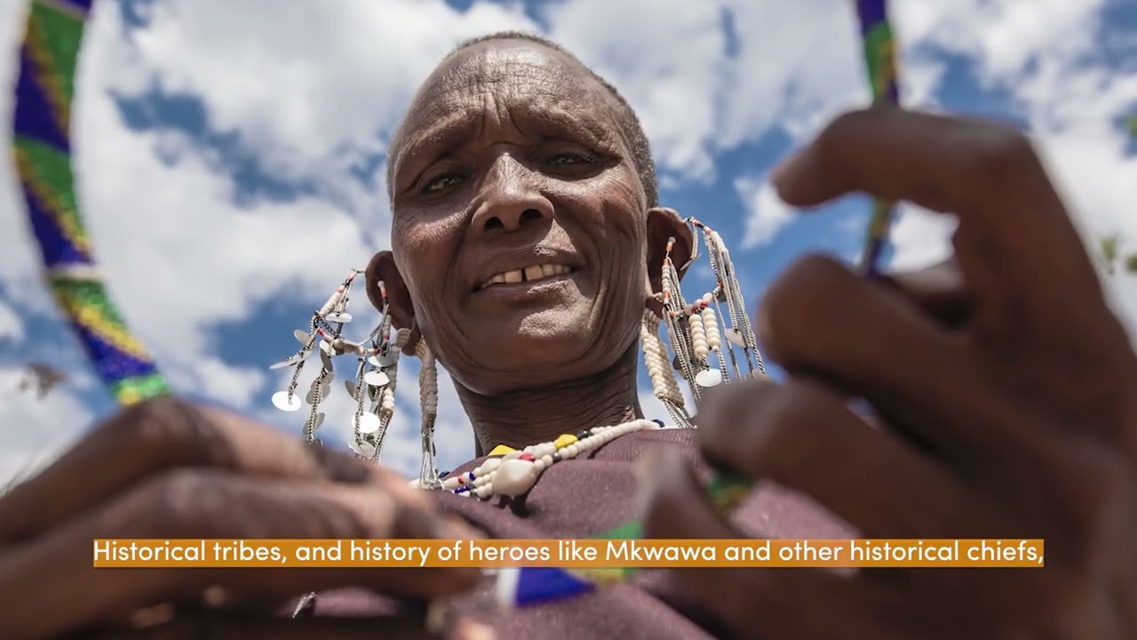 Tanzania Unforgettable (visualizer) - Bayo De Great