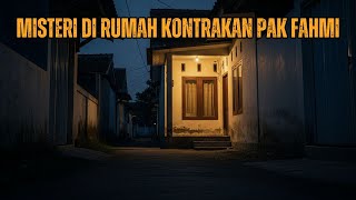 Misteri Di Rumah Kontrakan Pak Fahmi