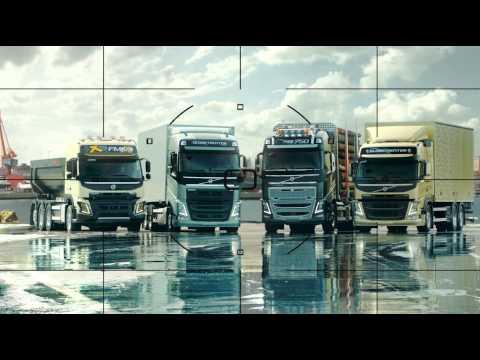 Volvo Trucks - Introducing the new Volvo FE and Volvo FL