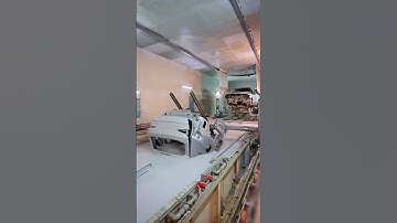 Static rust prevention process of the frame- Good tools and machinery make work easy