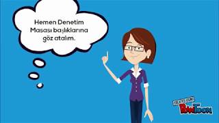 Denetim Masası - Denetim Masası Ögeleri - Dijital Hikaye - Powtoon