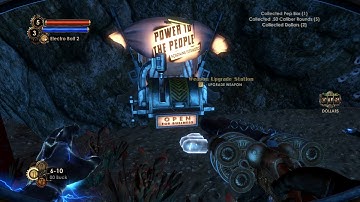 BioShock 2 Remastered - Walkthrough part 3 ► No commentary 1080p 60fps