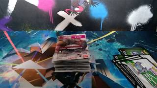 Opening Ten Packs of Tekken Card Tournament part1 screenshot 4