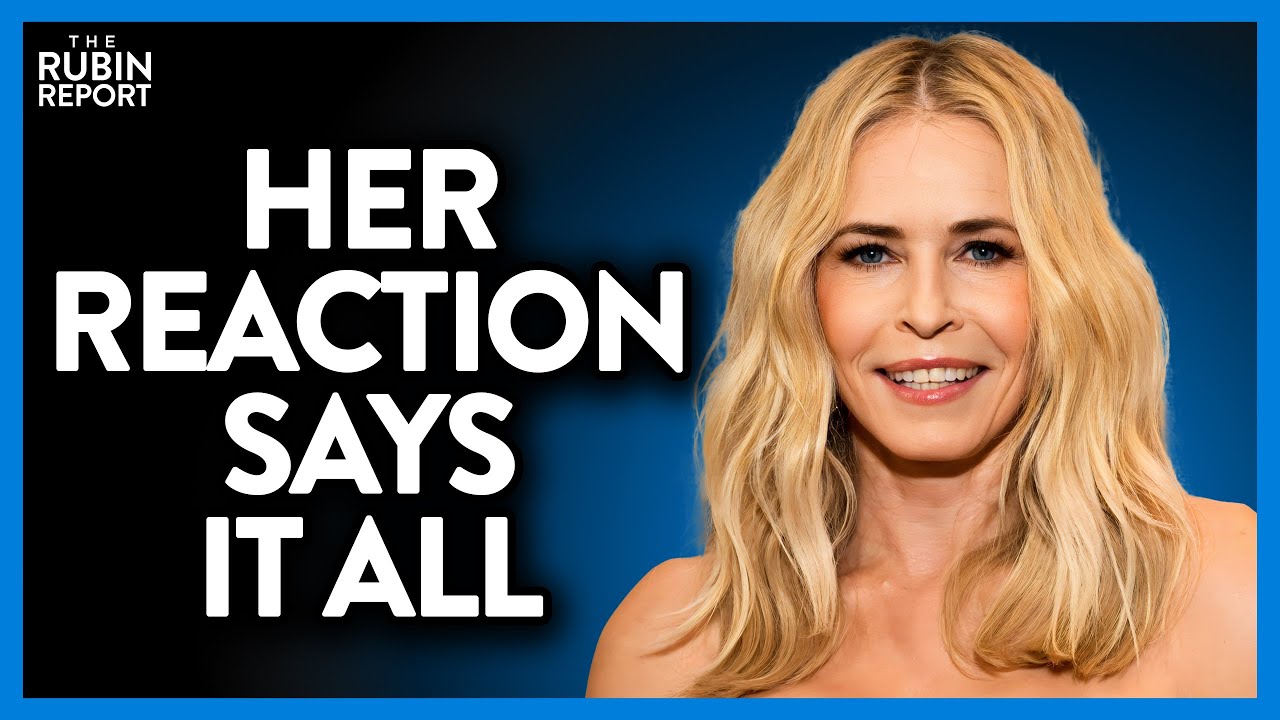 Viral Chelsea Handler Video Unknowingly Proves Her Critics Right | Direct Message | Rubin Report
