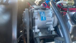 1979 ford bronco ranger XLT chromatic cold start
