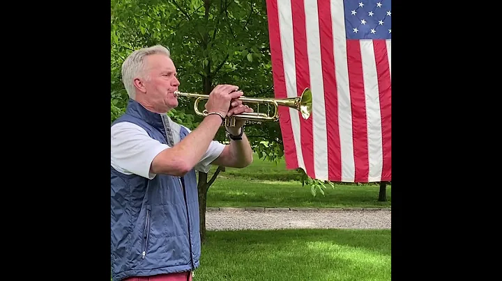 Taps Across America 2021 - Peter C Gambee - WILTON...