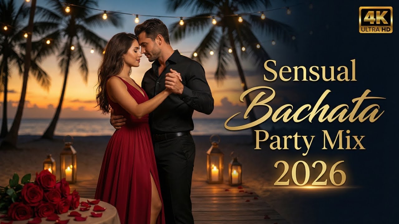 Romantic Bachata Music for Two 2026 | Slow Dance Love Songs