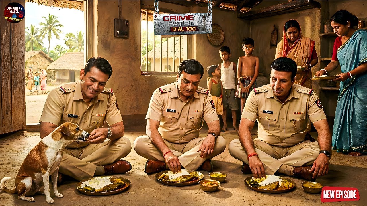 खाने की थाली बनी सबूत बिहार के गांव में पुलिस को मिला बड़ा सुराग || Crime Patrol