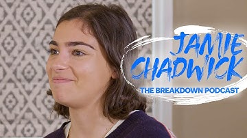 Jamie Chadwick: I want to reach Formula 1 | The breakdown podcast - Episode 2 | Eurosport
