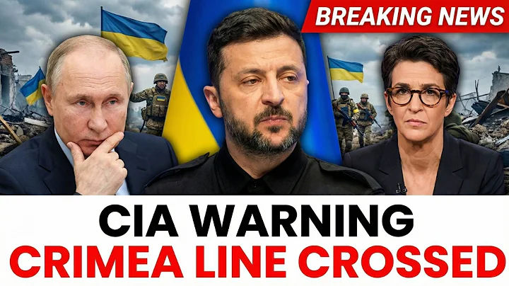 CIA Issues WARNING to Putin as Crimea Decision Sparks Emergency Response | Ukrine War 2025