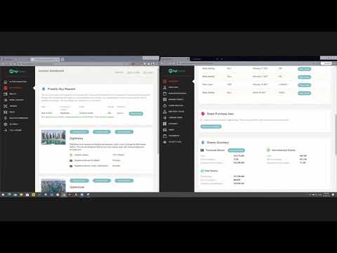 DigiShares 8 mins Demo