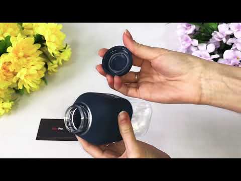 Бутылка Monbento MB Positive 0,33 л Bleu Infinity Бутылка Monbento MB Positive 0,33 л Bleu Infinity