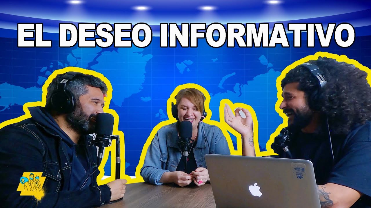 El deseo informativo - Capítulo 262