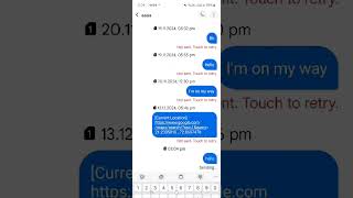 Messages app screenshot 4