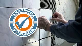 Trustatrader Tv Advert - Tiler