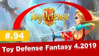 💖🌴 Toy Defense Fantasy 4.94 🌴 💖 Full Episode - Max Level [HD 1080p] V4.2019 screenshot 4