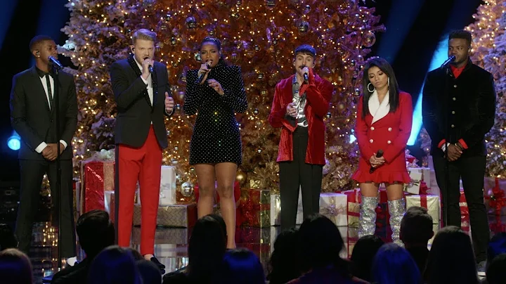 [OFFICIAL VIDEO] How Great Thou Art - Pentatonix f...
