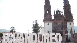 Conoce el municipio de Ecuandureo Michoacán