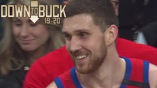 Sviatoslav Mykhailiuk Career High 21 Points5 Ists1 60-Footer Full Highlights 1152020
