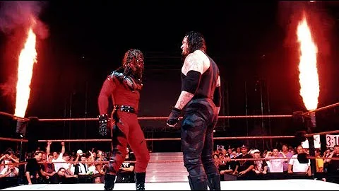 The Undertaker vs. Kane - Inferno Match Raw, February 22, 1999