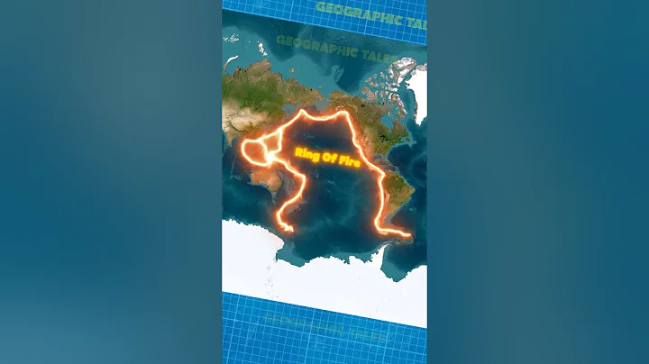 What is the Ring of Fire? Why does the Pacific Ocean area experience the most earthquakes?