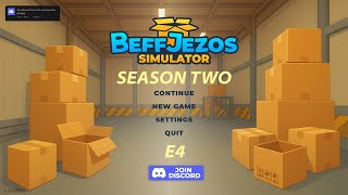Beff Jezos Simulator - Silent for V1.0! - S2 E4