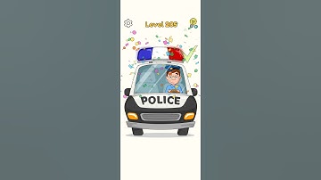 DOP 4 DRAW ONE PART LEVEL 205 #shorts #ytshorts #ytstudio